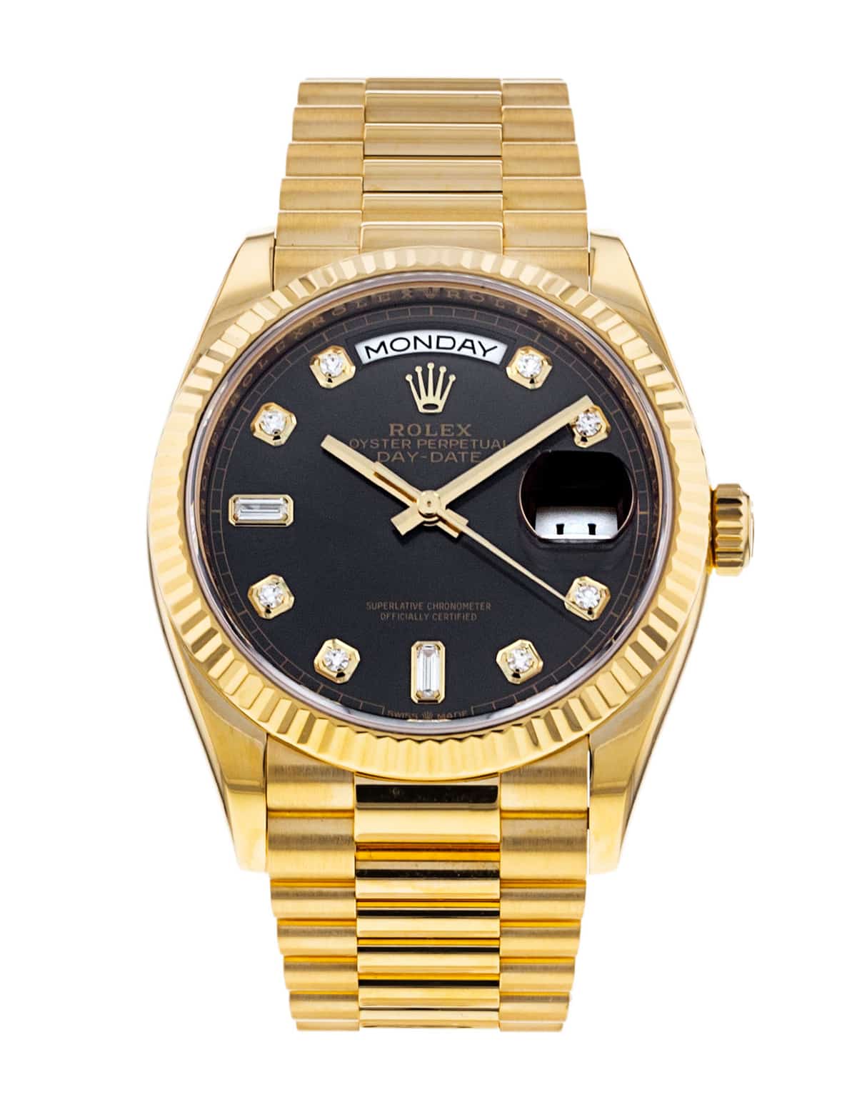 Rolex Day-Date 36 128238